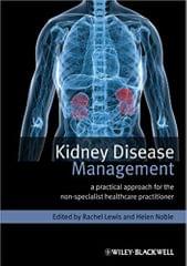 Kidney Disease Management 2013 By Lewis Publisher Wiley