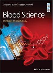 Blood Science: Principles & Pathology 2014 By Blann Publisher Wiley