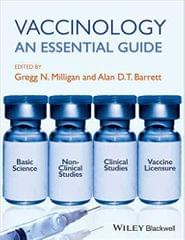 Vaccinology: An Essential Guide 2015 By Milligan Publisher Wiley