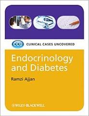 Clinical Cases Uncovered: Endocrinology & Diabetes 2009 By Ajjan Publisher Wiley
