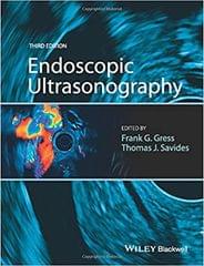 Endoscopic Ultrasonography 3rd Edition 2016 By Gress Publisher Wiley