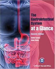The Gstrointestinal System at a Glance 2nd Edition 2013 By Keshav Publisher Wiley
