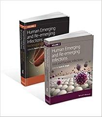 Human Emerging and Re emerging Infections 2 Volume Set 2016 By Singh Publisher Wiley