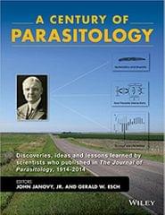 A Century of Parasitology 2016 By Janovy Publisher Wiley