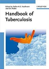 Handbook of Tuberculosis 3 Volume Set 2008 By Kaufmann Publisher Wiley