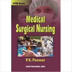 Medical Surgical Nursing 6th Edition 2022 By P.K. Panwar