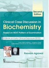 Clinical Case Discussion in Biochemistry 2nd Edition 2022 By Poonam Agrawal
