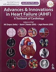 Advances & Innovations In Heart Failure Aihf : A Textbook Of Cardiology
 1st Edition 2020 By Chopra