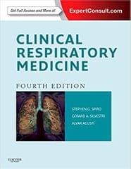 Clinical Respiratory Medicine 4th Edition 2012 By Spiro