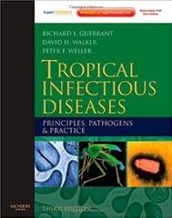 Tropical Infec Dise Princi Pathogens & Pract 3rd Edition 2011 By Guerrant