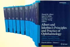 Albert and Jakobiec's Principles and Practice of Ophthalmology 4th Edition 2022 (10 Volume Set)