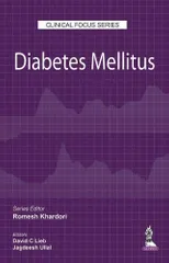 Clinical Focus Series Diabetes Mellitus 1st Edition 2018 By Romesh Khardori