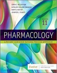 Pharmacology 11th Edition 2022 By Linda