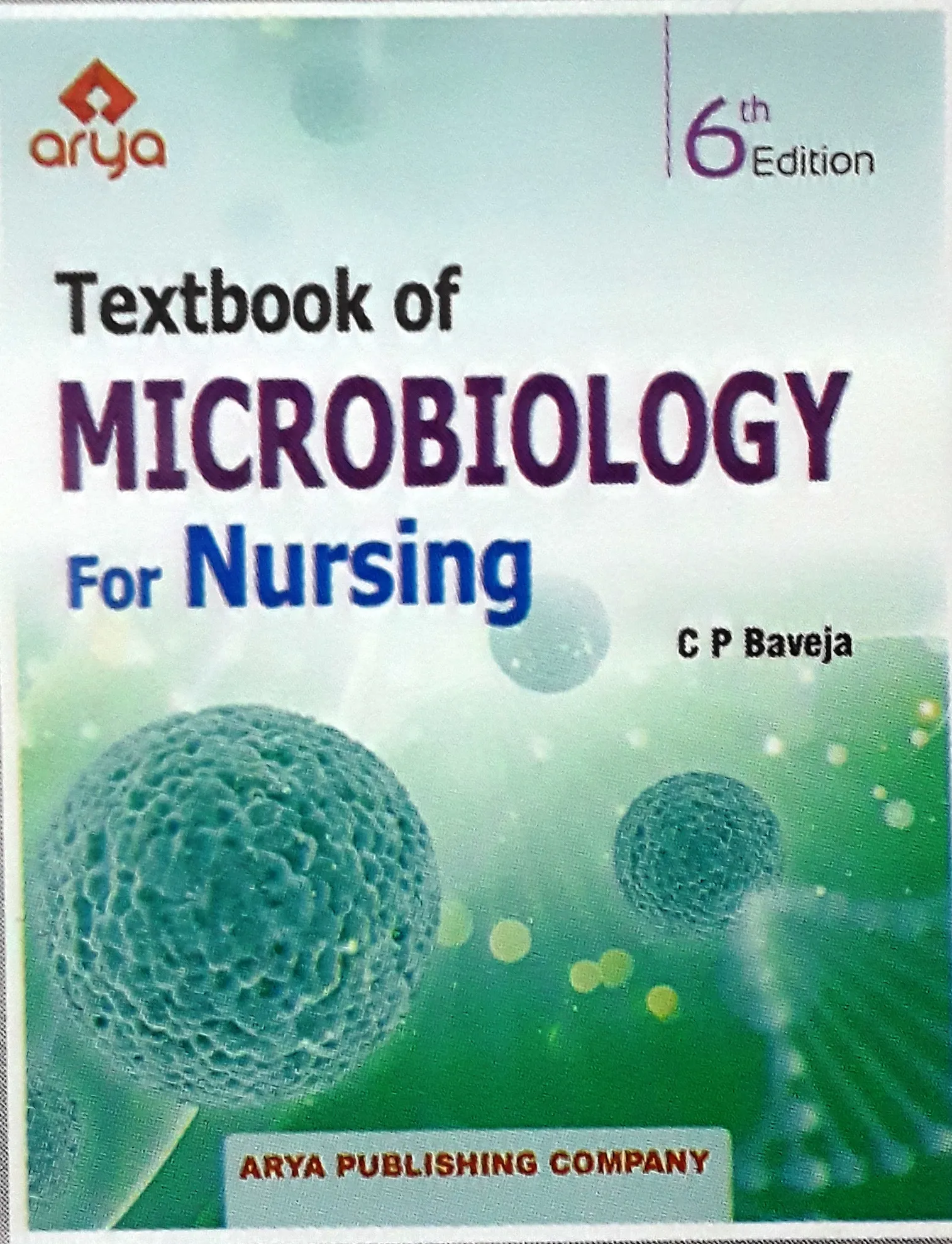 Ananthanarayan And Paniker's Textbook Of Microbiology;12th, 40% OFF