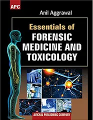 Essentials Of Forensic Medicine And Toxicology 1st Edition Reprint 2022 By Anil Aggrawal