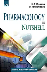 Pharmacology For Nutshell 1st Edition Reprint 2022 By S K Srivastava