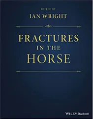 Fractures In The Horse 2022 By Wright I