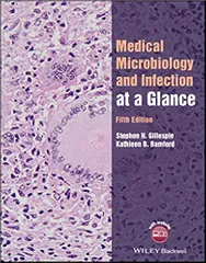 Medical Microbiology And Infection At A Glance 5th Edition 2022 By Gillespie S H