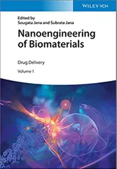 Nanoengineering Of Biomaterials Drug Delivery And Biomedical Applications 2 Vol Set 2022 By Jana S