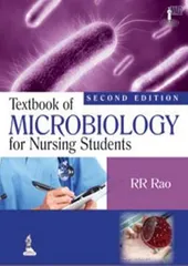Textbook Of Microbiology For Nursing Students 2nd Edition 2014 By Rr Rao