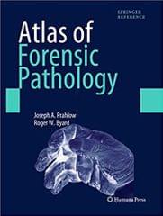 Atlas Of Forensic Pathology 2012 By Prahlow J A