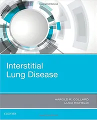 Interstitial Lung Disease 1st Edition 2017 By Collard