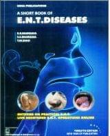A Short Textbook of ENT Diseases 12th Edition 2022 By K B Bhargava