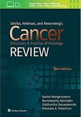 Devita Hellman And Rosenbergs Cancer Principles And Practice Of Oncology Review With Access Code 5th Edition 2022 By Morgenstern D