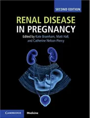 Renal Disease in Pregnancy 2nd Edition 2018 By Kate Bramham