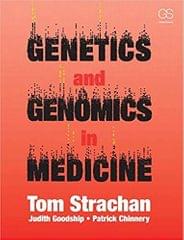 Genetics And Genomics In Medicine 2015 By Strachan T