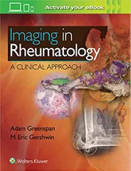 Imaging In Rheumatology A Clinical Approach 2018 By Greenspan A