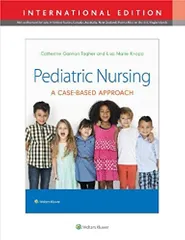 Pediatric Nursing : A Case-Based Approach 2020 by Gannon Tagher