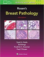 Rosens Breast Pathology With Access Code 5th Edition 2020 By Hoda S A