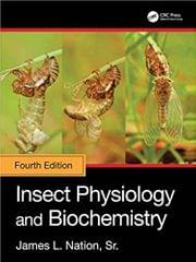 Insect Physiology And Biochemistry 4th Edition 2022 By Nation J L