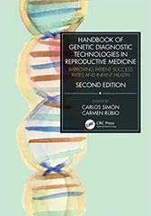 Handbook Of Genetic Diagnostic Technologies In Reproductive Medicine Improving Patient Success Rates And Infant Health 2nd Edition 2022 By Simon C