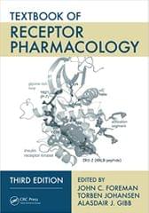 Textbook Receptor Pharmacology 3rd Edition 2021 By Foreman J C