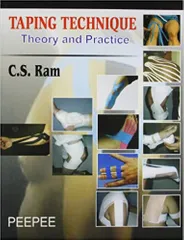 Taping Technique 1st Edition 2011 By Cs Ram