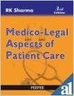 Medico-Legal Aspects 1st Edition 2010 By Sharma