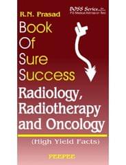 Boss-Radiology Radioth & Oncology 1st Edition 2006 By R N Prasad
