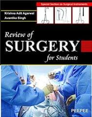 Review Of Surgery For Students 1st Edition 2014 By Krishna A Agarwal