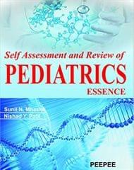 Pediatric Essence 1st Edition 2015 By Sunil Mhaske