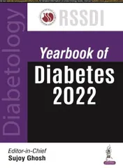 Rssdi Yearbook Of Diabetes 2022, 1st Edition 2022 By Sujoy Ghosh