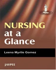Nursing At A Glance 1st Edition 2010 By Gomez