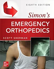 Simons Emergency Orthopedics 8th Edition 2019 By Sherman S C