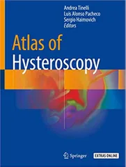 Tinelli A Atlas Of Hysteroscopy 2020