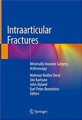 Doral M N Intraarticular Fractures Minimally Invasive Surgery Arthroscopy 2019