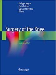 Neyret P Surgery Of The Knee 2nd Edition 2020