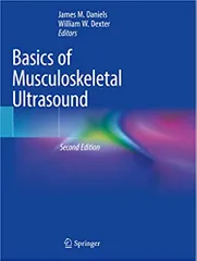 Daniels J M Basics Of Musculoskeletal Ultrasound 2nd Edition 2021