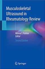 Kohler M J Musculoskeletal Ultrasound In Rheumatology Review 2nd Edition 2021