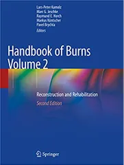 Kamolz L P Handbook Of Burns Volume 2 Reconstruction And Rehabilitation 2nd Edition 2020